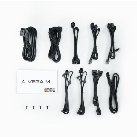 Chieftec Zasilacz PPG-1000-C VEGA M 1000W 80+GOLD