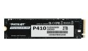 Patriot Dysk SSD 2TB P410 PCIe M.2 Gen4 x4 NVMe 1.4 2280 5000/4500MB/s