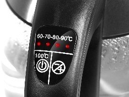 Lafe Czajnik elektryczny z regulacją temperatury CEG005