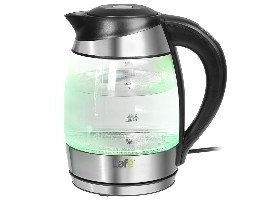 Lafe Czajnik elektryczny z regulacją temperatury CEG005