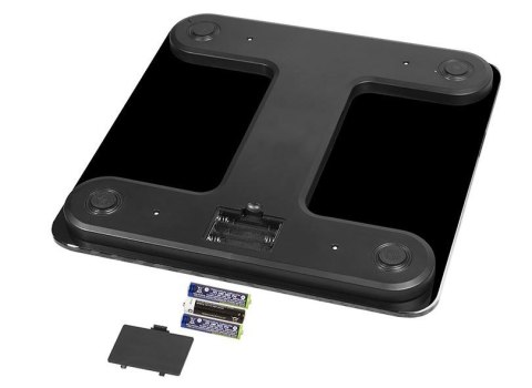 Lafe Waga łazienkowa WLS003.0