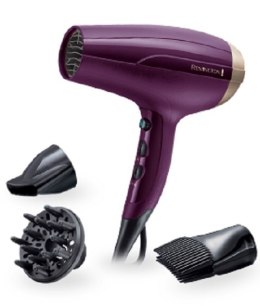 Suszarka do włosów REMINGTON D5219 (2300W /Purpurowy )