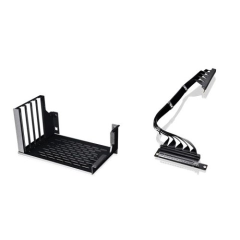 Thermaltake Obudowa - CTE E660 MX TG - Black