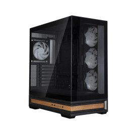 Zalman Obudowa P40 NAMU ATX Midi Tower ARGB czarna