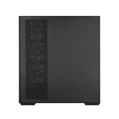 Zalman Obudowa P40 NAMU ATX Midi Tower ARGB czarna