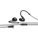 Sennheiser IE 100 PRO BLACK - Słuchawki miniaturowe dokanałowe IEM