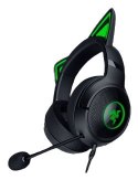 Zestaw słuchawkowy Razer Kraken Kitty V2 Mikrofon przewodowy nauszny z redukcją szumów