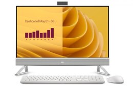 Dell Komputer Dell 27 All-in-One EC27250 Win11Pro CORE 7-150U/16GB/1TB/27.0 FHD Touch/Intel Graphics/Cam/WLAN + BT/Backlit Kb/3Y ProS