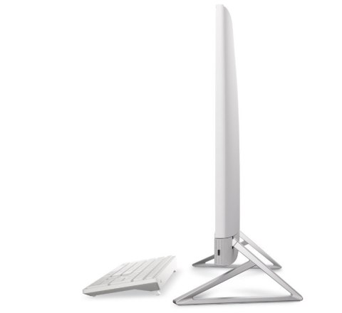 Dell Komputer Dell 27 All-in-One EC27250 Win11Pro CORE 7-150U/16GB/1TB/27.0 FHD Touch/Intel Graphics/Cam/WLAN + BT/Backlit Kb/3Y ProS