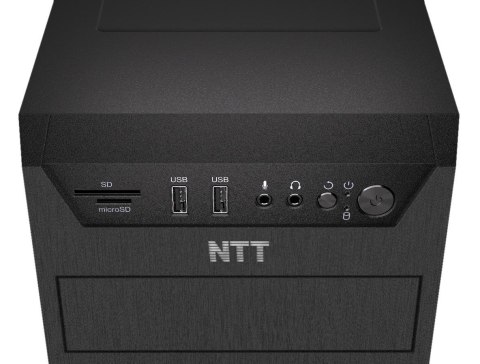 Komputer NTT proDesk - Ryzen 5 7600, 32GB RAM, 1TB SSD, WIFI, W11 Home
