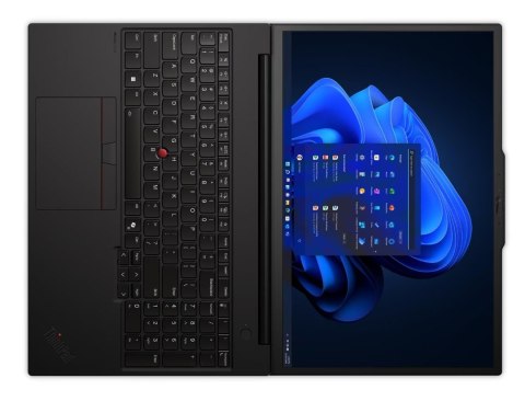 Lenovo Mobilna stacja ThinkPad P16S G4 21QV000QPB W11PRO Ultra 7 255H/32GB/1TB/RTX PRO 500 6GB/16.0 WQUXGA/Black/3YRS Premier NBD + 3YR