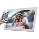 Ramka cyfrowa DENVER Z FRAMEO (15.6" /1920 x 1080/Biały)