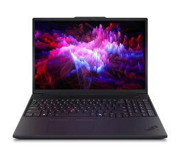 Lenovo Mobilna stacja ThinkPad P16v G3 21RS0007PB W11Pro Ultra 7 255H/32GB/1TB/RTX PRO 1000 8GB/16.0 WQUXGA/Black/3YRS Premier NBD + 3Y