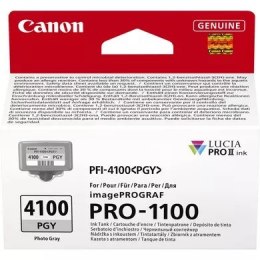 Canon LUCIA PRO II nabój z tuszem 1 szt. Oryginalny Standardowa wydajność Szary fotograficzny