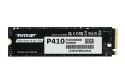Patriot Dysk SSD 500GB P410 PCIe M.2 Gen4 x4 NVMe 1.4 2280 5000/2300MB/s
