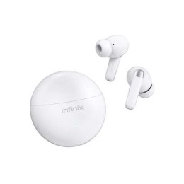 Słuchawki dokanałowe Infinix Buds Neo XE26 białe