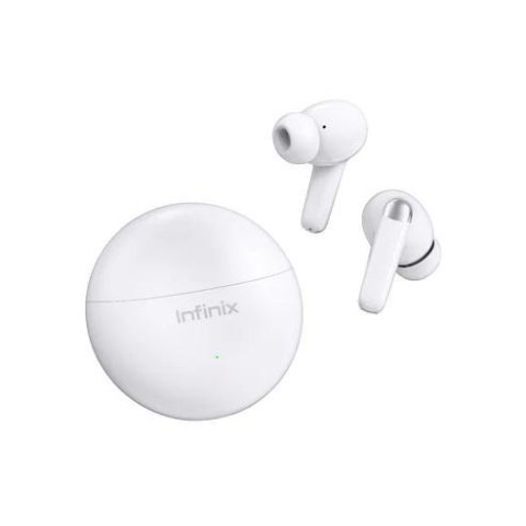 Słuchawki dokanałowe Infinix Buds Neo XE26 białe