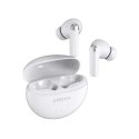 Słuchawki dokanałowe Infinix Buds Neo XE26 białe