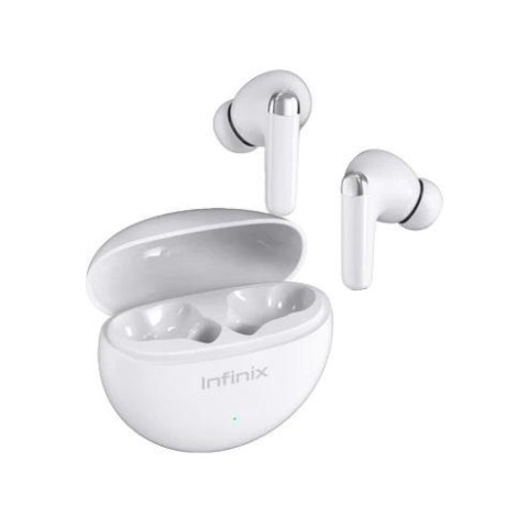 Słuchawki dokanałowe Infinix Buds Neo XE26 białe