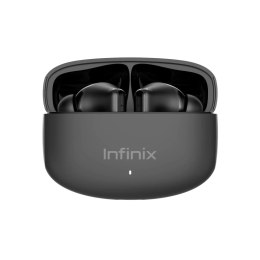 Słuchawki dokanałowe Infinix Xbuds NC-XE28 czarne