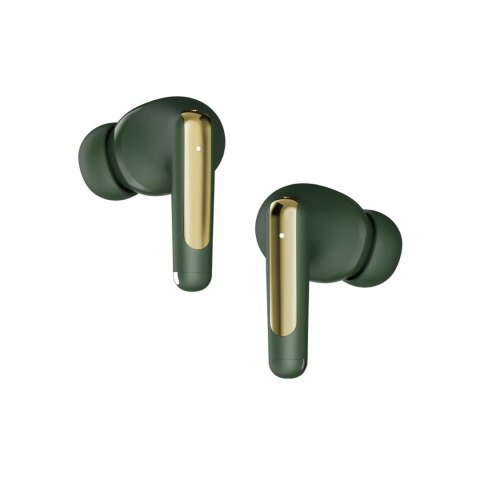 Słuchawki dokanałowe Infinix Xbuds NC-XE28 zielone