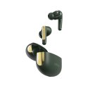Słuchawki dokanałowe Infinix Xbuds NC-XE28 zielone