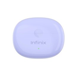Słuchawki douszne Infinix XBuds 3 XE31 fioletowe
