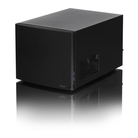 Obudowa FRACTAL DESIGN NODE 304 - ITX - USB3.0 - CZARNA