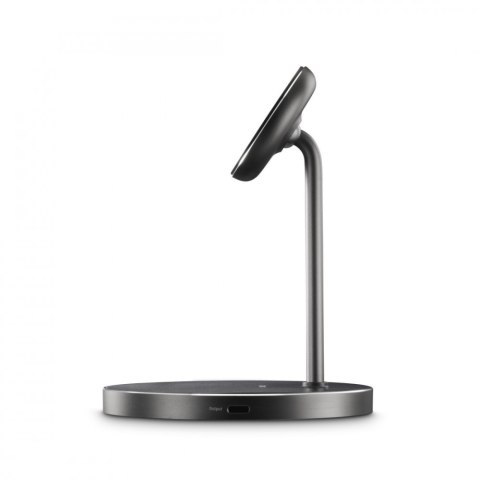 Hama Ładowarka indukcyjna fast charge 15w czarna