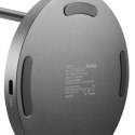 Hama Ładowarka indukcyjna fast charge 15w czarna