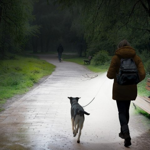 Hama Latarka led fl100 100lm 50m 3 tryby świecenia