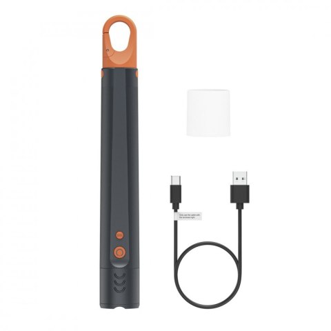 Hama Latarka turystyczna akumulatorowa 1200lm 300m zoom