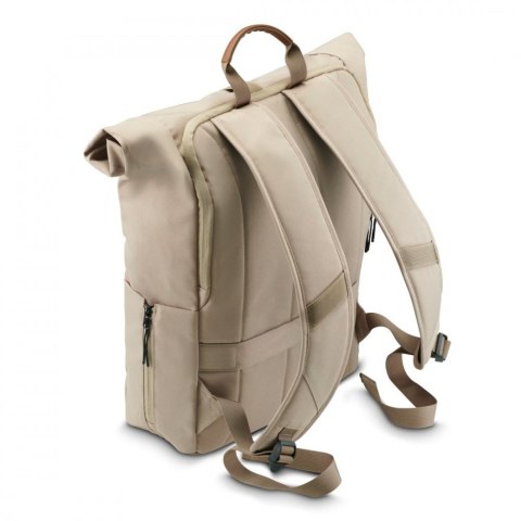 Hama Plecak do laptopa 16,2 cala Silvan beżowy