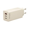 PATONA Premium Ładowarka GaN PD100W 2xUSB-C 1xUSB-A PD3.0 QC3.0 kolor biały