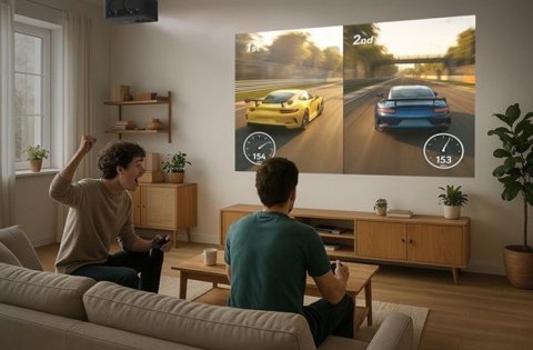 Optoma Projektor do kina domowego PH31 E3PB001E111