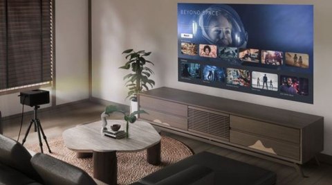 Optoma Projektor do kina domowego PK31 E3PB011E111