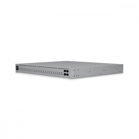 UBIQUITI Przełącznik UniFi Switch Pro HD 24 PoE Zarządzalny L2/L3 2.5G Ethernet (100/1000/2500) Obsługa PoE 1U Sz