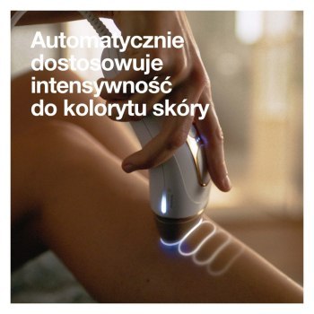 Braun Silk-expert Pro 5 PL5052 IPL biało-złoty