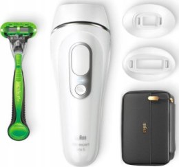 Braun Silk-expert Pro 5 PL5145 IPL biało-srebrny