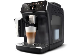 Philips 4400 LatteGo EP4441/50 czarny