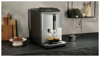 Siemens TF303E01 srebrny