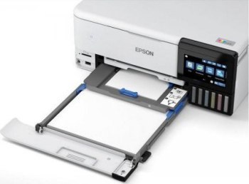 Epson MFP ITS L8160 photo