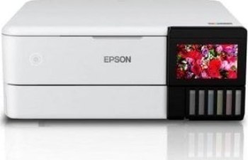 Epson MFP ITS L8160 photo