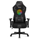 Fotel - Huzaro Combat 7.6 RGB Black