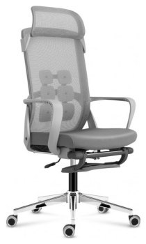 Fotel obrotowy Manager 3.6 Grey