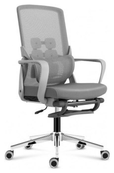 Fotel obrotowy Manager 3.6 Grey