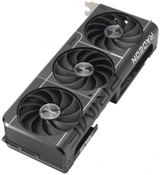 Karta graficzna - ASUS Radeon RX 9070 PRIME 16GB OC EVO