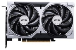 Karta graficzna - MSI GeForce RTX 5060 8GB VENTUS 2X OC DLSS 4