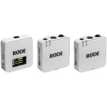 RODE Wireless GO III biały