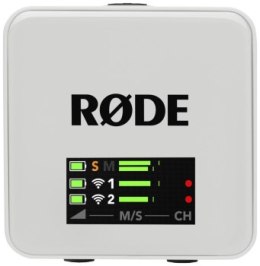 RODE Wireless GO III biały